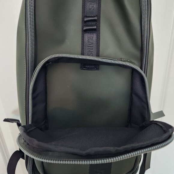 Rains Trail Waterproof Backpack - Picture 5 of 7